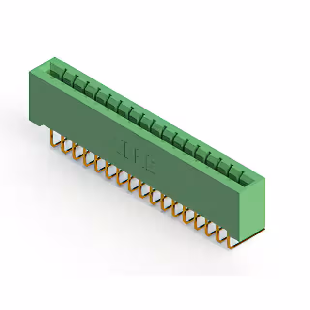 333-017-558-101 EDAC Inc.  Edgeboard Connectors